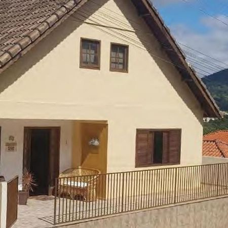 Pousada Recanto Da Serra Sao Lourenco  Exterior foto